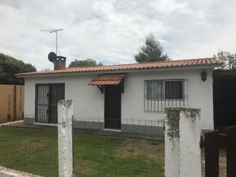 Buen Chalet De Tejas En El Pinar