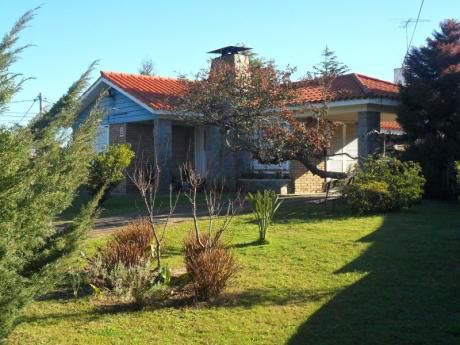 Impresionante Chalet, No Hay Igual!