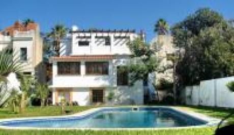 Gran Residencia Frente Al Mar