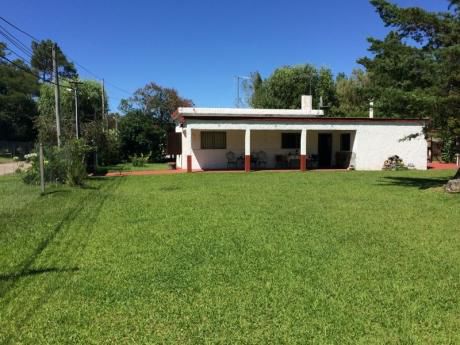 Casa En La Floresta