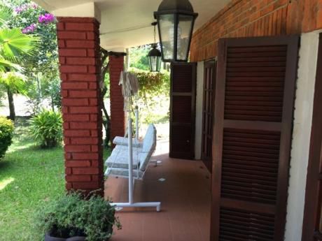 Casa En Cuchilla Alta