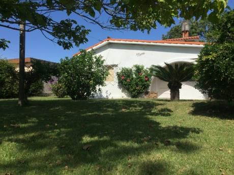 Casa En Parque Del Plata