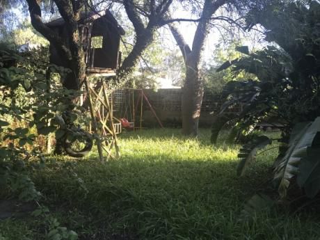 Casa En Parque Del Plata