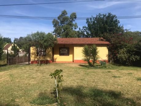 Casa En La Floresta