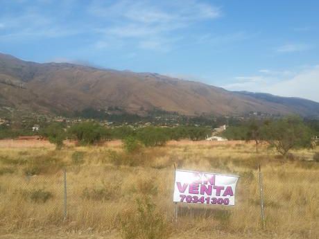Lote En Venta