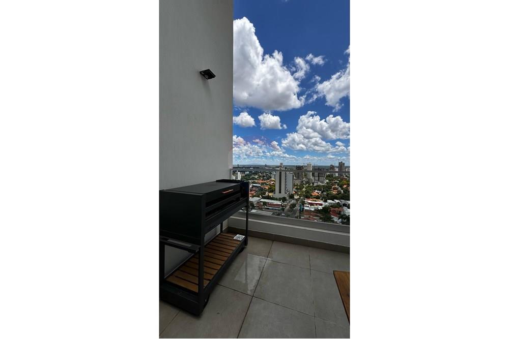 Terraza privada en el edificio Único — foto 3