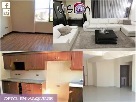 Amplio Departamento