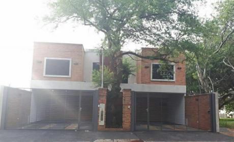 Alquilo Duplex A Estrenar En Luque / Villa Adela.