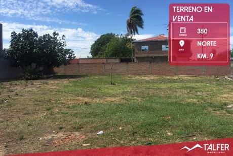 3 Lotes De 350 M² En Venta En La Zona De La Av. Banzer En $us. 45.000 Cada Uno.
