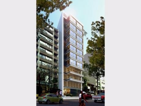 A Estrenar Duplex 2 Dormitorios En El Corazón De Pocitos!
