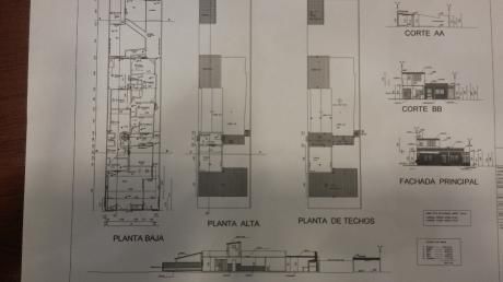 Venta Casas 2 En Un Mismo Padron, Maroñas