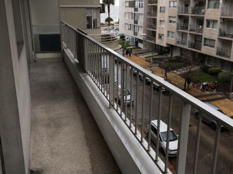 Alquiler Pocitos 3 Dorm. 2 Baños Con O Sin Muebles.