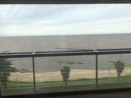 Estupenda Planta Frente Al Mar