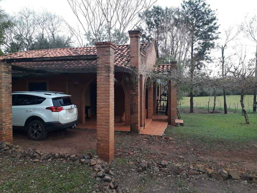 VENDO CAMPO PRODUCTIVO EN SAN PEDRO DEL PARANA — foto 3