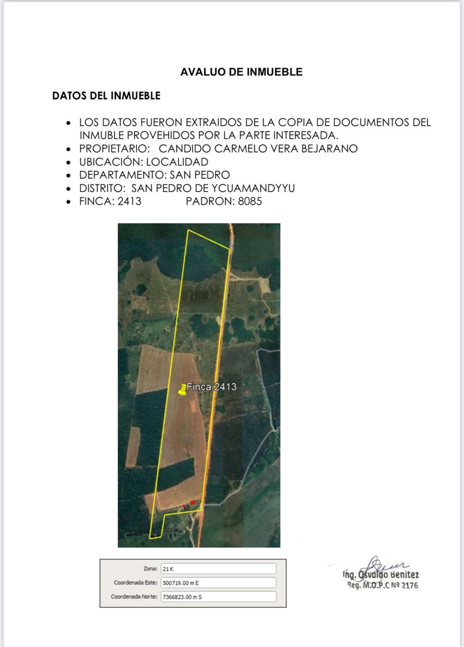 Vendo terreno rural — foto 3