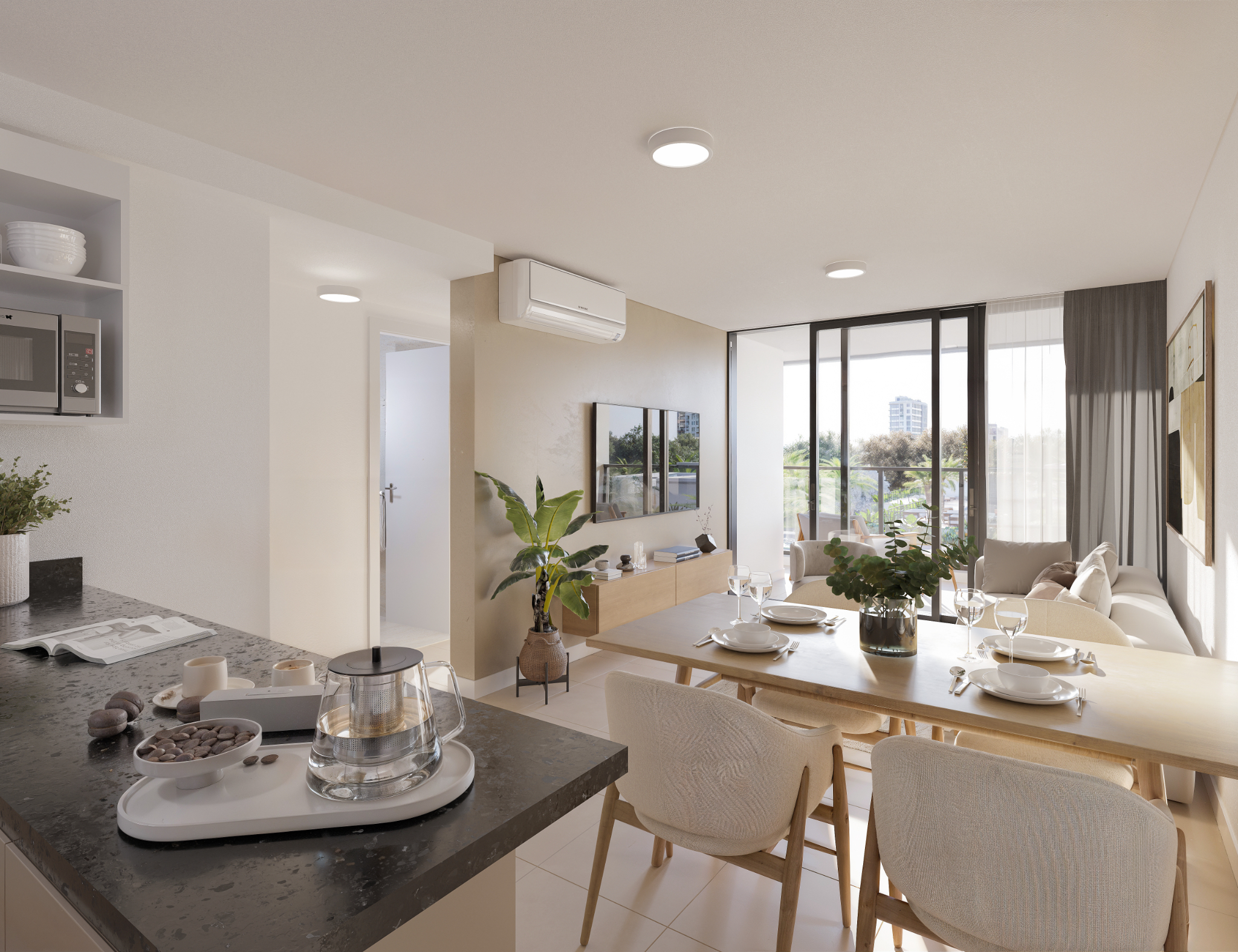 VERALTA LOS LAURELES | DEPARTAMENTOS EN POZO DESDE USD 65.148 - foto 2