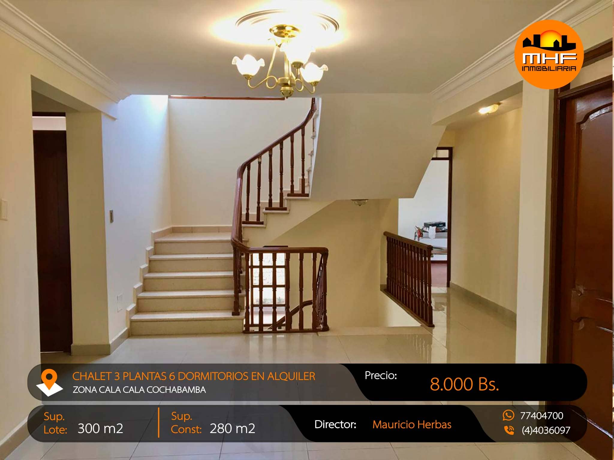Departamento en alquiler bajo precio de mercado en Cala Cala