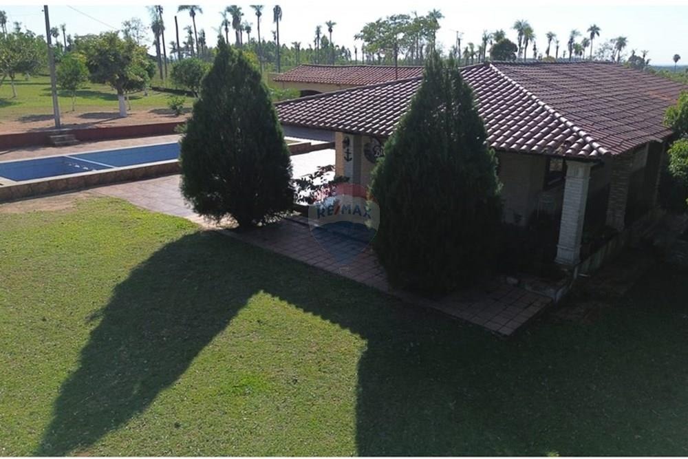 VENDO GRANJA DE 14 HAS EN PIRIBEBUY — foto 2