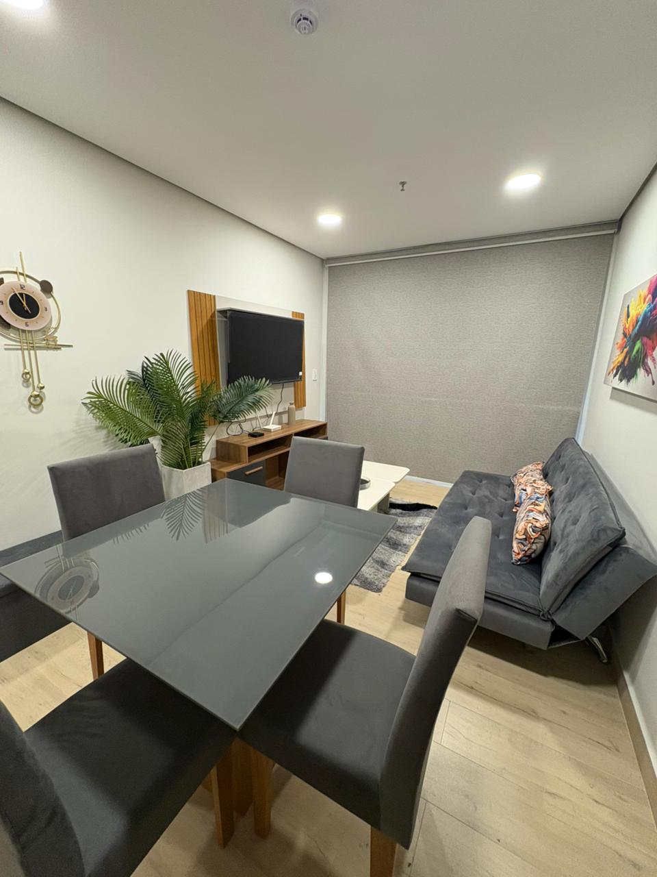 Dpto amoblado en alquiler de 1 dormitorio Boggiani — foto 2