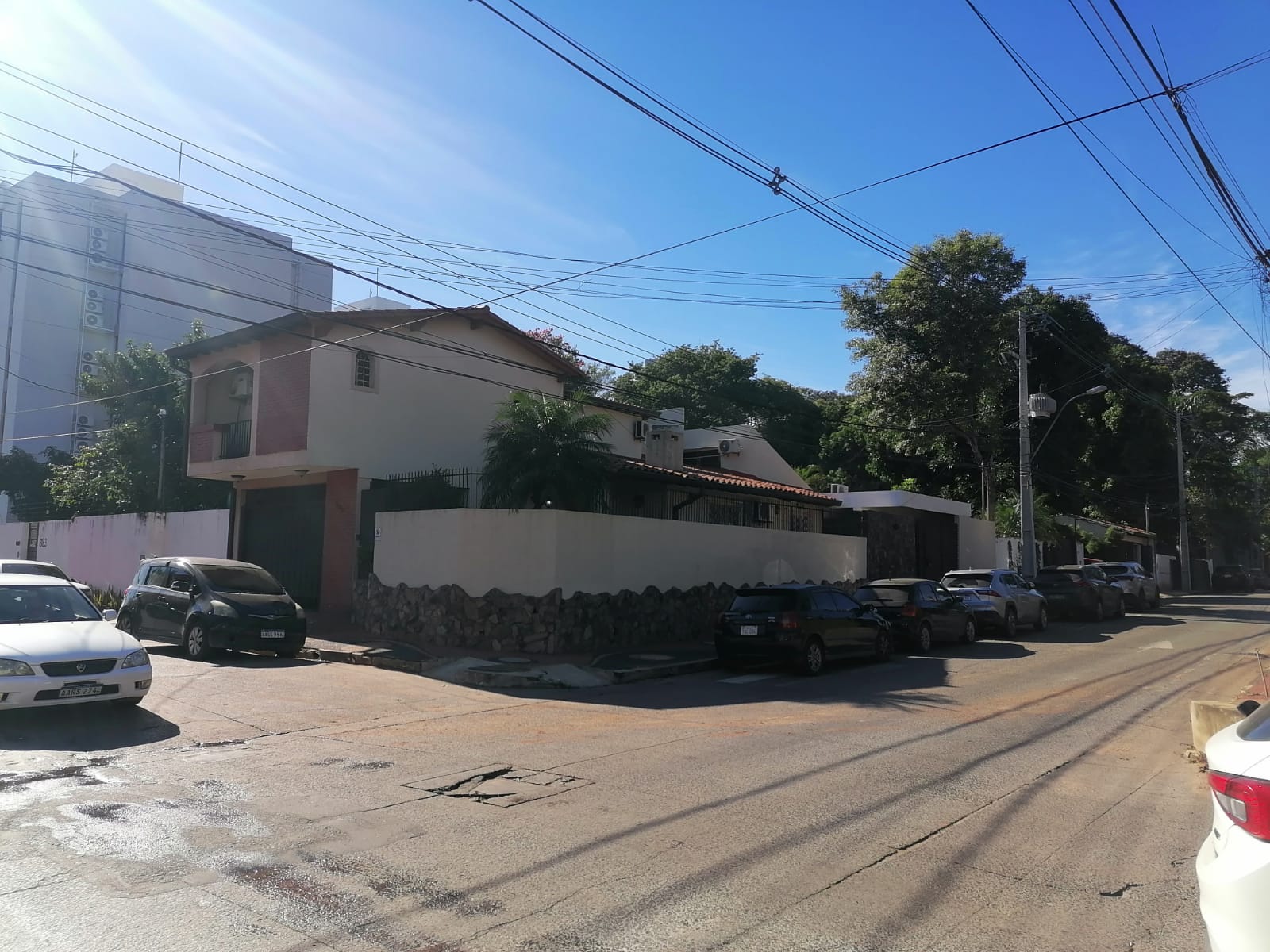 Casa en alquiler en Mariscal Estigarribia