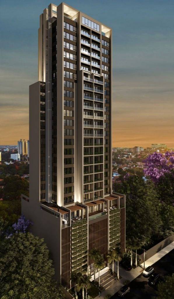 EN ALQUILER - DEPTO DE 1 DORMITORIO CON IMPRESIONANTE VISTA AL SHOPPING DEL SOL — foto 2