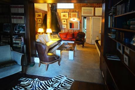 Alquiler Casa 2 Dormitorios Con Muebles