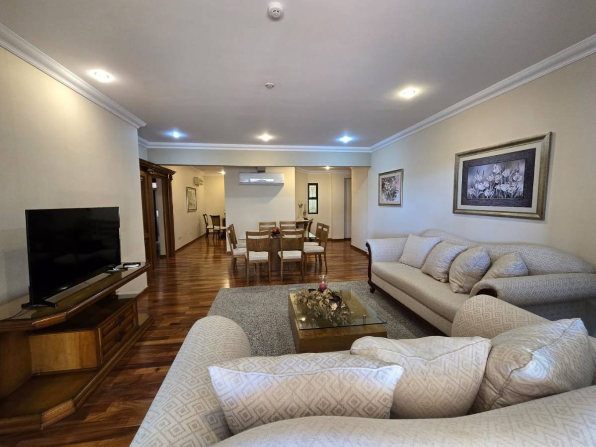 SE ALQUILA DEPARTAMENTO 3 DORM.- SHOPPING DEL SOL AMOBLADO — foto 3