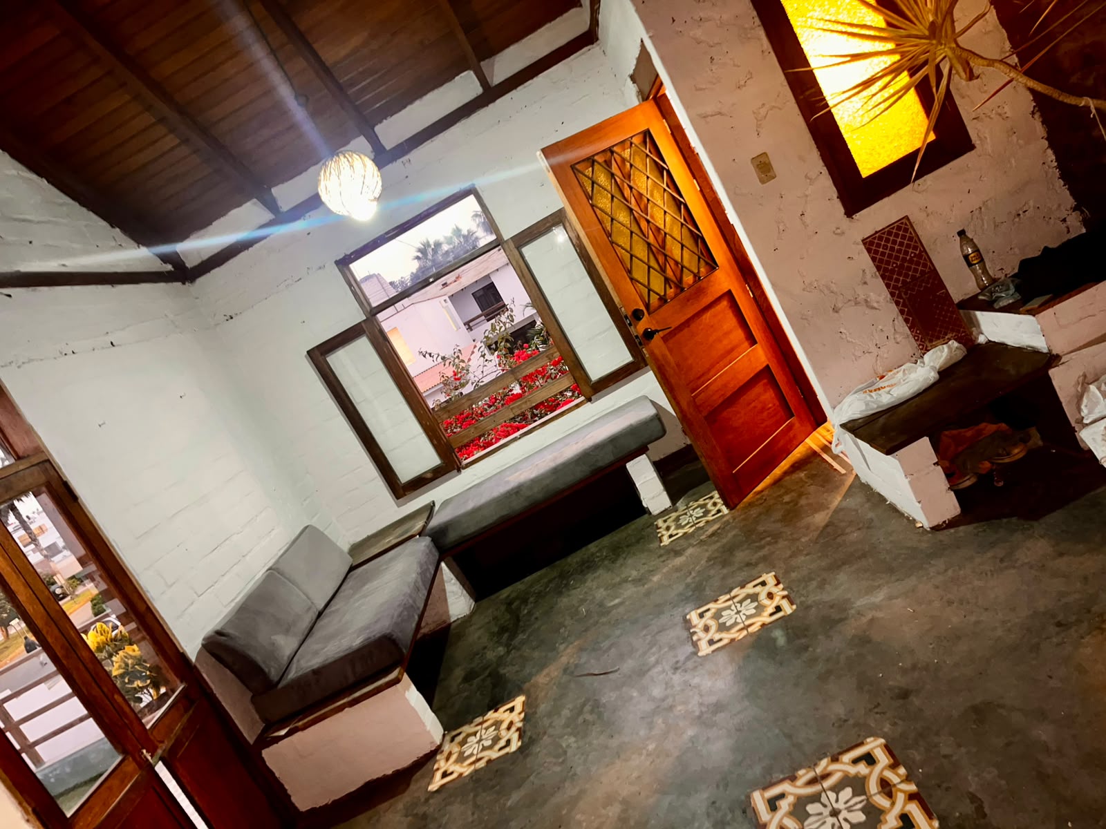 Departamento en alquiler en Chorrillos