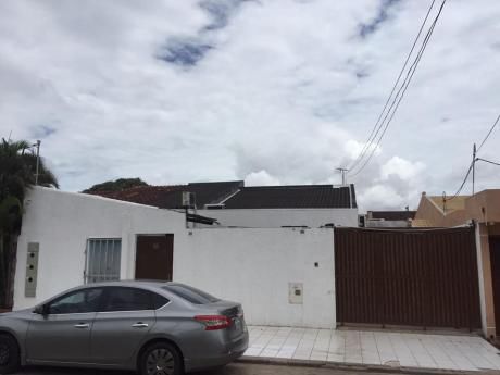 Departamento En Anticretico Barrio Hamacas