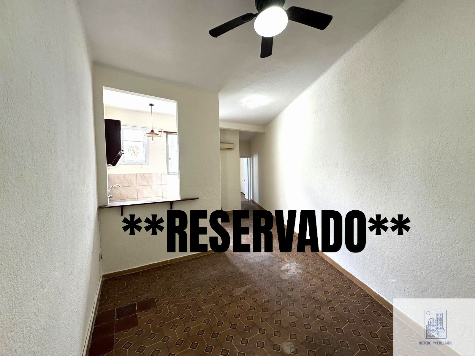 Apartamento en alquiler en Centro