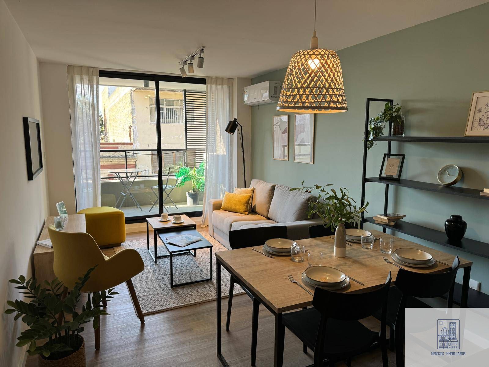 Apartamento en venta de 2 dormitorios en Tres Cruces