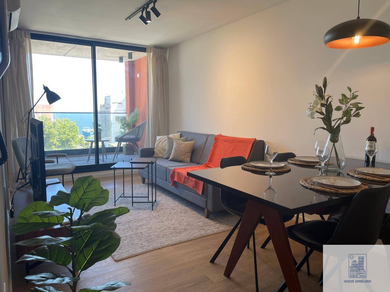 Apartamento en venta de 2 dormitorios en Centro