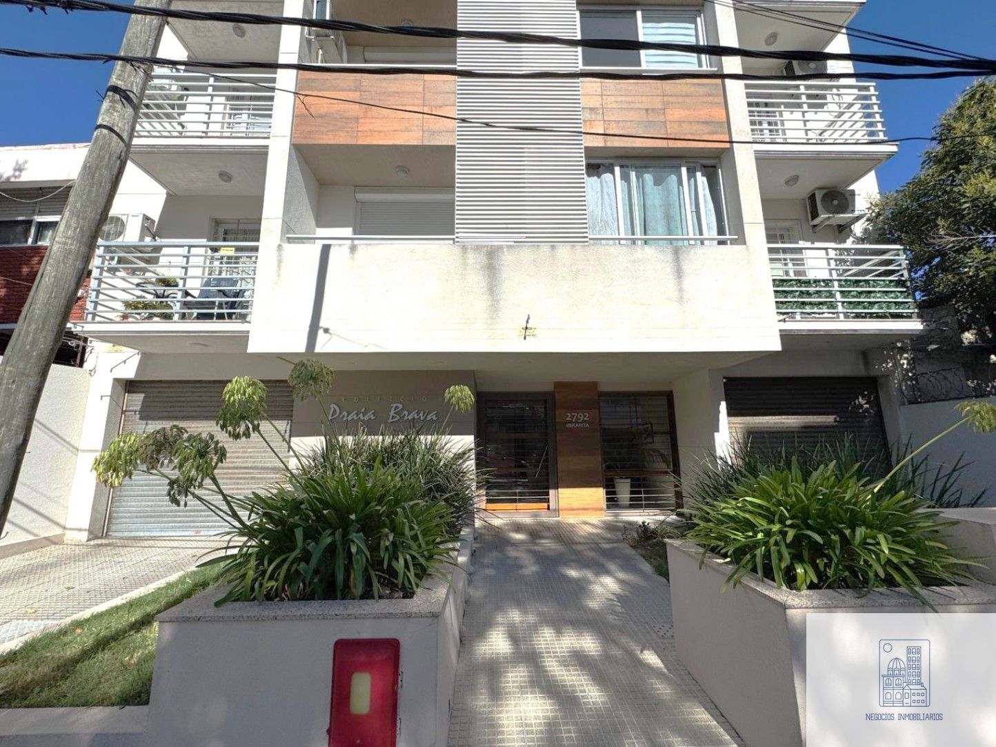 Apartamento en alquiler c/ cochera en Parque Batlle