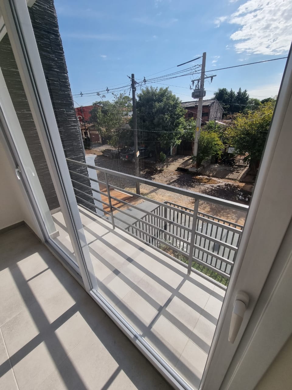 Departamento en alquiler en Herrera, Asunción — foto 3