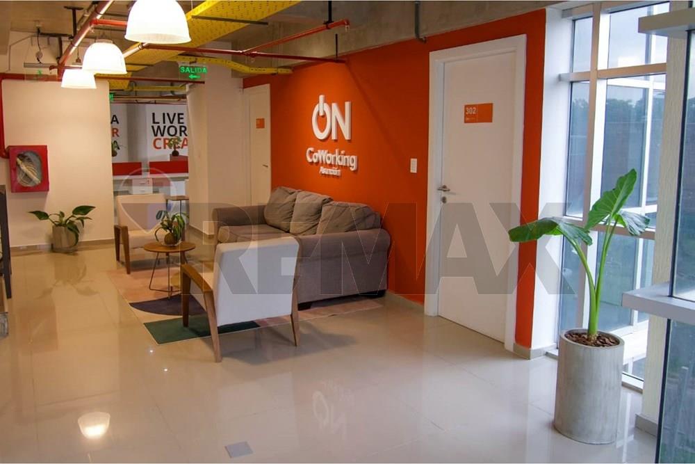 ALQUILO OFICINAS EN CARMELITAS - View 4