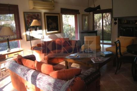 Kosak Punta Del Este Reservada Casa 3dorm Jardín Rincón Del Indio