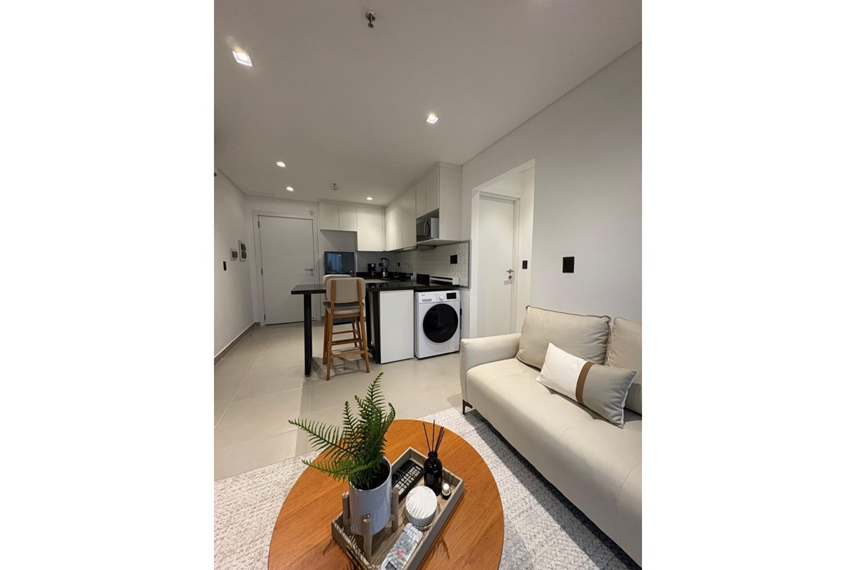 Departamento-Alquiler-Molas López, Las Lomas (Carmelitas), Asunción — foto 3