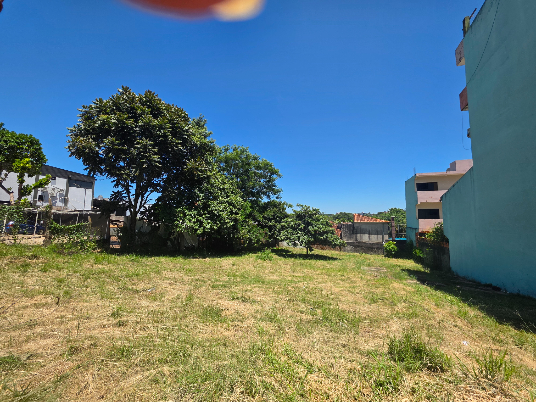 VENDO TERRENO DE 740M2 SOBRE AVDA CAMPO VIA DE CDE!! — foto 3