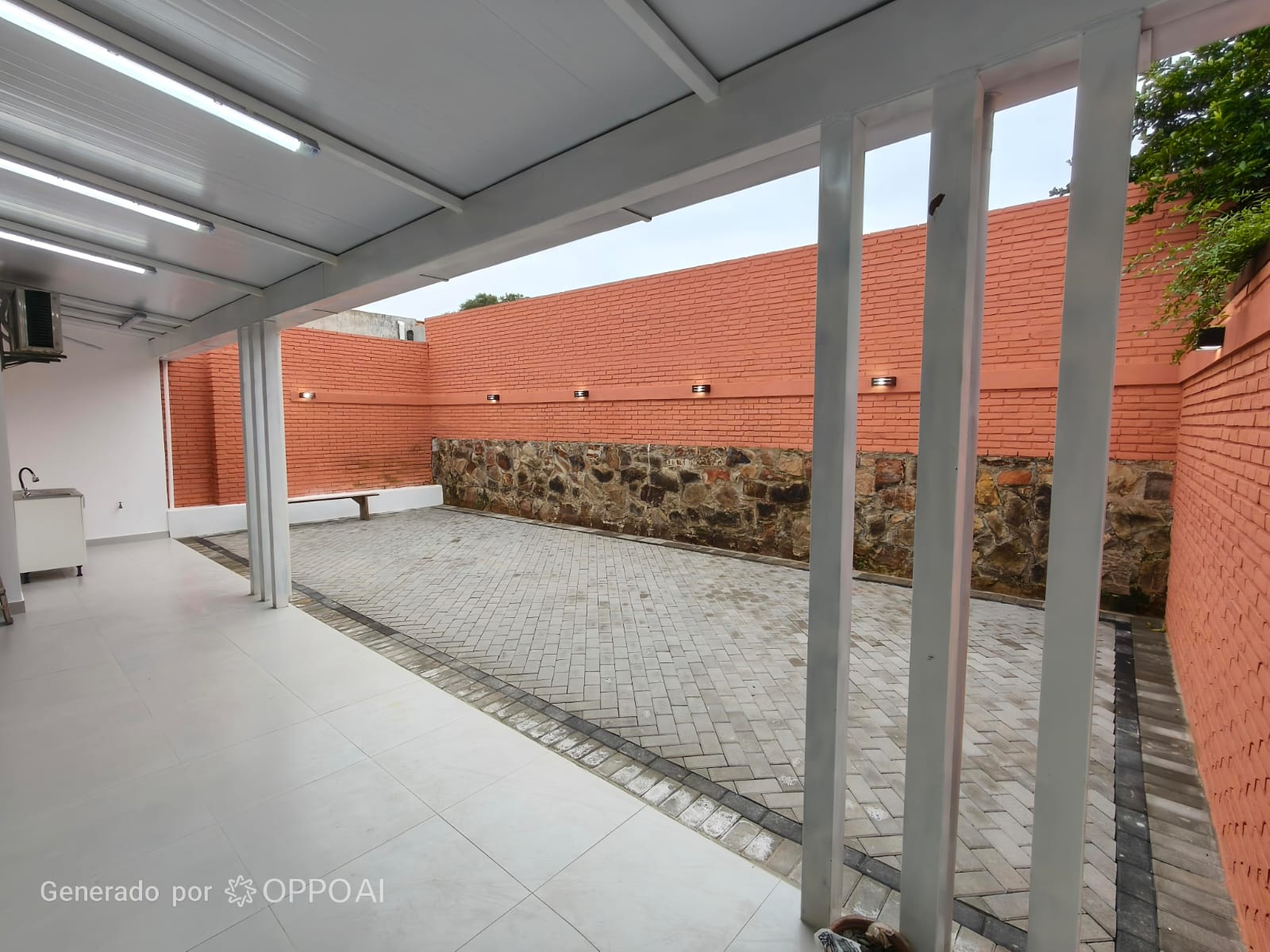 Casa en alquiler en Luque — foto 2