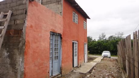 3 Duplex -uno Terminado De 1 Dorm-baño-cocina Comedor
