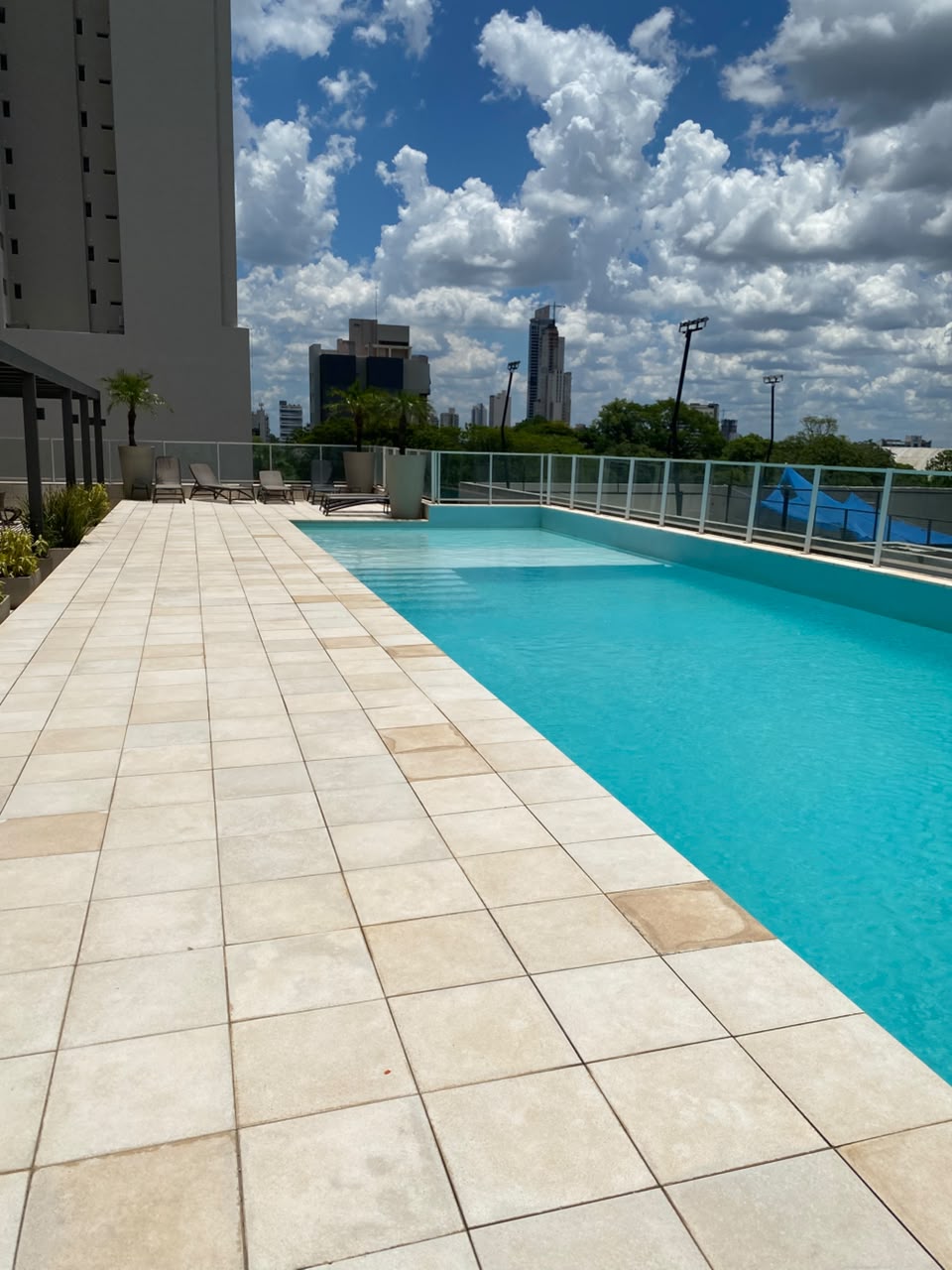 Departamento en alquiler en Las Carmelitas