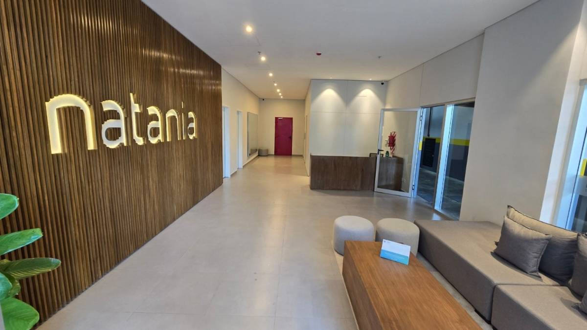 Departamento terminado de 1 dormitorio con cochera en Natania 85 — foto 2