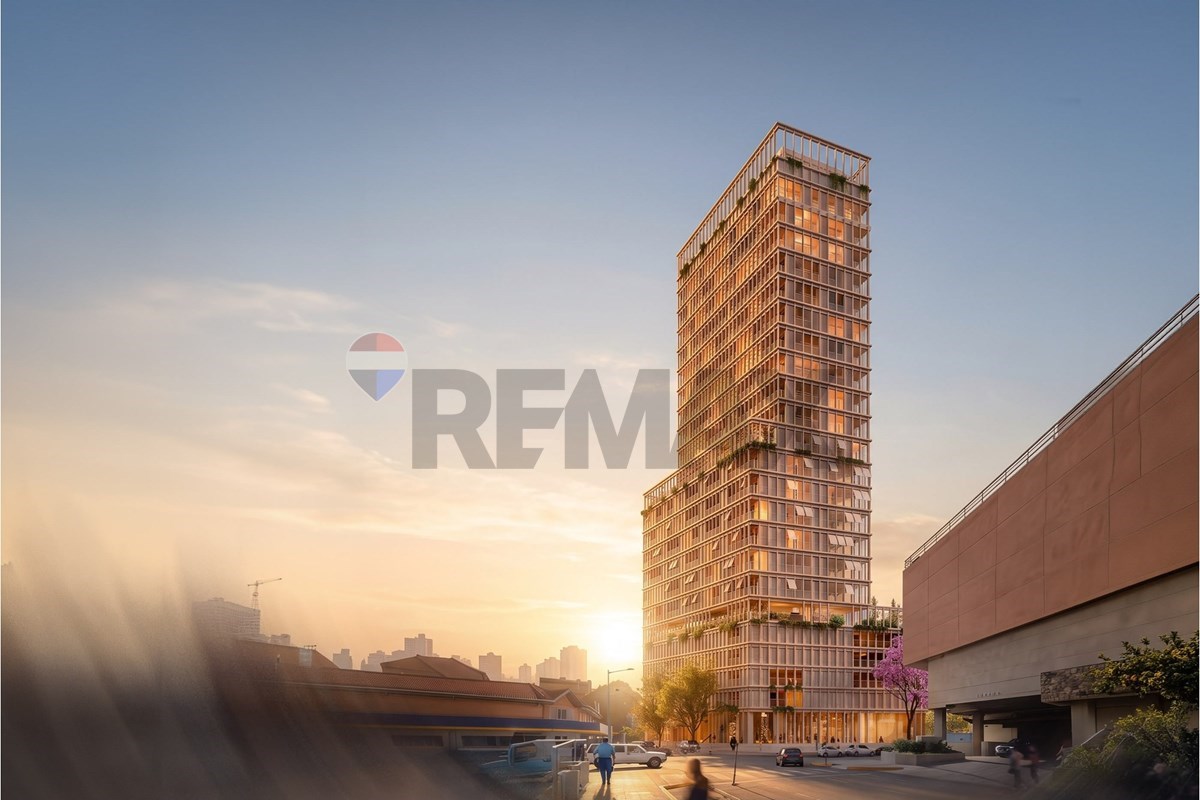 Departamento en venta en Villa Morra