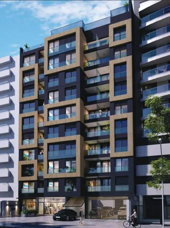 Venta Monoambiente a Estrenar en Pocitos – Av. Ponce entre Rivera y Palmar – USD 123.420 más Gastos de Ocupación – Entrega Diciembre 2027