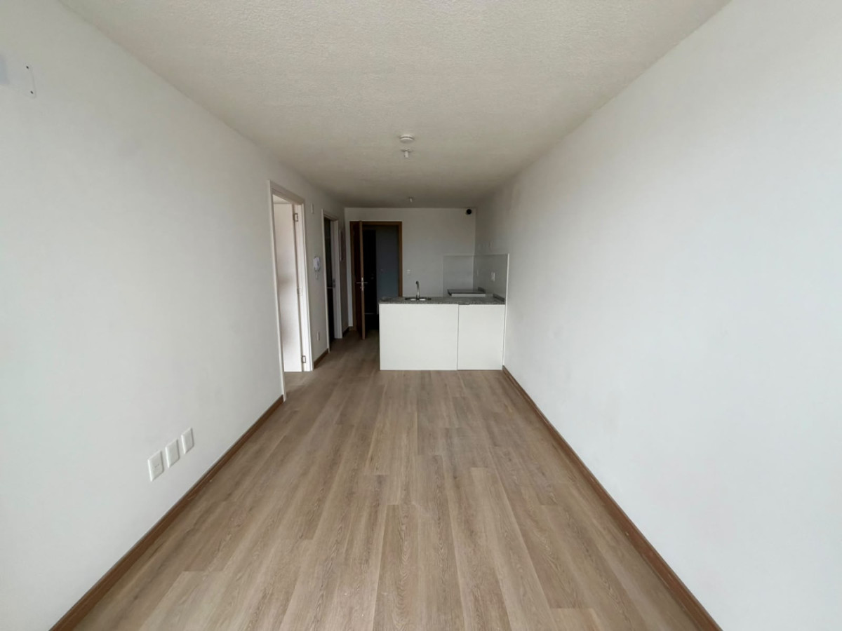Alquiler 1 dormitorio a estrenar, 9º piso, al frente - Tres Cruces · Foto 8