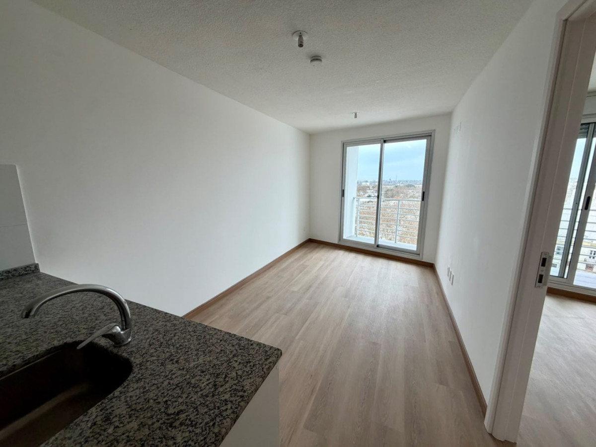 Alquiler 1 dormitorio a estrenar, 9º piso, al frente - Tres Cruces · Foto 6