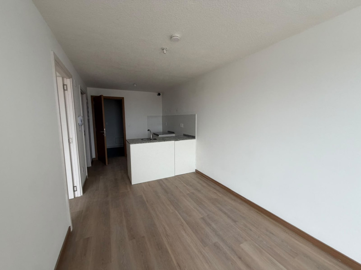 Alquiler 1 dormitorio a estrenar, 9º piso, al frente - Tres Cruces · Foto 9