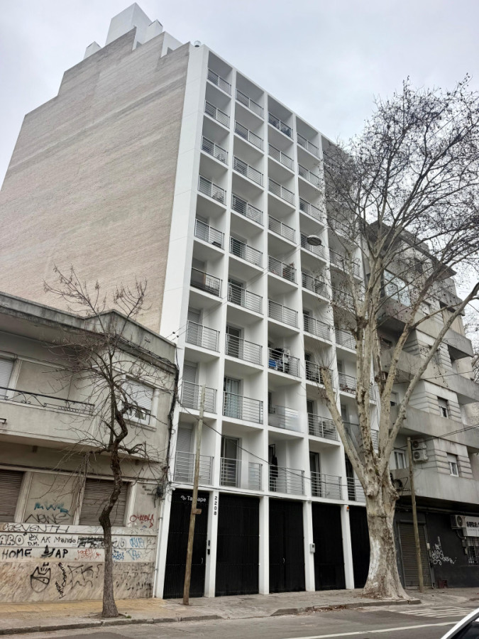 Alquiler 1 dormitorio a estrenar piso 2 - Tres Cruces