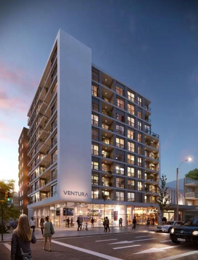 Venta Imperdible Oportunidad Apartamento 1 Dormitorio en Cordón