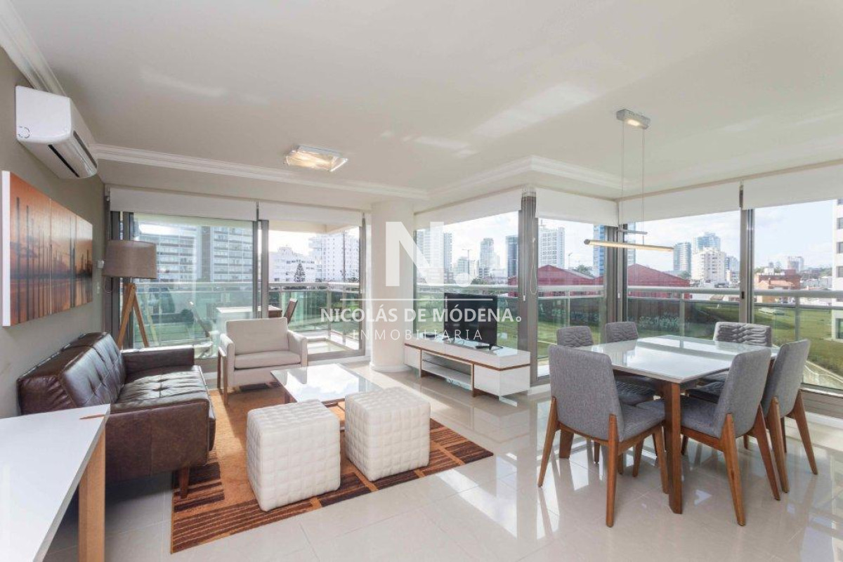Hermoso Departamento de 2 dormitorios en venta en Torre Imperiale.